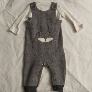 Carter's Just One You 9mth Overalls